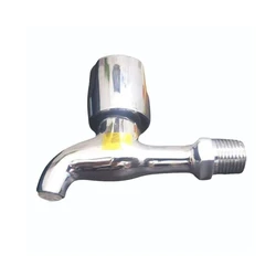 Polished Bib Cock