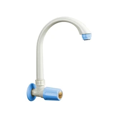 Round Plastic Water Tap