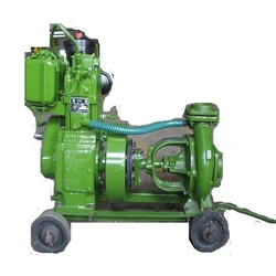 Diesel Motor Pump, Horizontal, agriculture usage