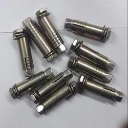 Ceiling Anchor Fastener, High load capacity, small drill