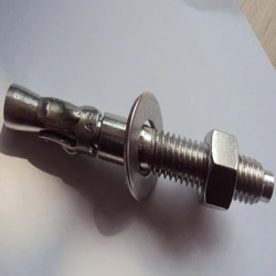 Wedge Forged Anchor Fasteners, High strength material