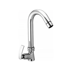  Swan Neck Pillar Tap 