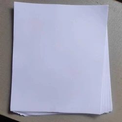 A4 Copier Paper, 500 sheet, 91% brightness, white color
