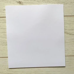 A4 White Paper, 100% acid free, durable, ecf