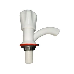  Plastic Pvc Pillar Cock
