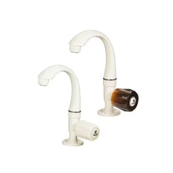 Crystal Swan Sink Cock