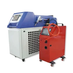 Cnc Portable Laser Welding Machine, Continue weld