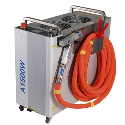 1500w Portable Laser Welding Machine, Easy to use