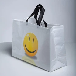 Common Printed Non Woven Bags, Glossy, matte finish