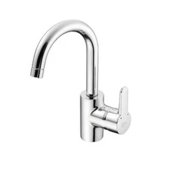 Steel Wash Basin Mixer