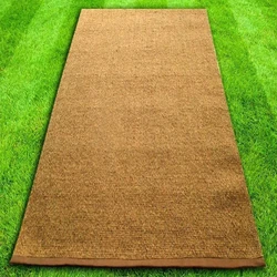 Artificial Coir Cricket Pitch,  8 x 66 ft mat size
