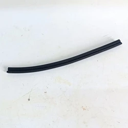 Rubber Glass Hardware Beading, Interior type, black, 11 - 20 mm