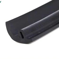 Insulation Heat Rubber Beading Glass, 500 meters