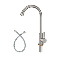  Cold Only Kitchen Faucet