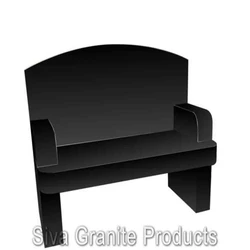 Exclusive Collection Granite Bench Memorial Handmade Products