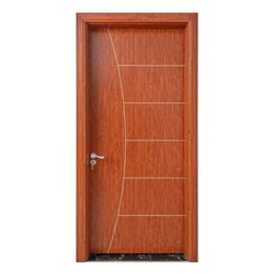 Polished Rectangular Door, Aluminum material, hotel use