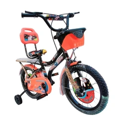 Metal Kids Bicycle, 10kg weight, pneumatic driving type