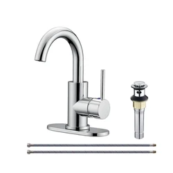 Basin Faucet Single Lever