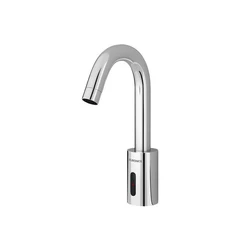 Basin Mounted Sensor Faucet