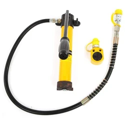 Manual Hydraulic Jack, New condition, >1000 ton capacity