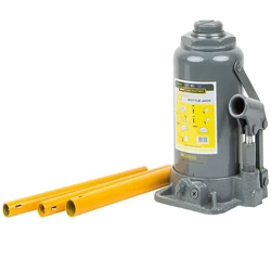 Techno Hydraulic Jacks, Advanced and assured material