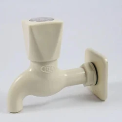 Plastic Chorus Bib Cock