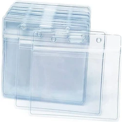 Rubber PVC ID Card Holder, Soft hardness, all color