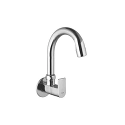 Crome Plated Sink Cock