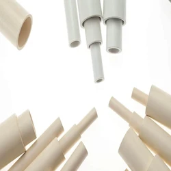Polyethylene Electrical Conduit Pipe, Wire feetings