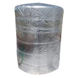 Round plastic water tank jacket, All colour