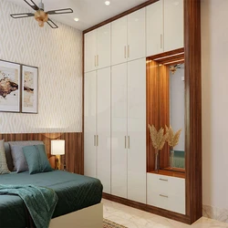 White Bedroom Wardrobe, Versatility and elegance