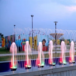 SS Park Water Fountain