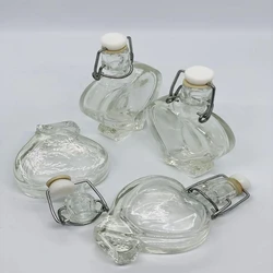 Miniature Swing Glass Bottles , Daily usages