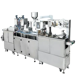 Pickle Blister Packing Machine, Optimum performance