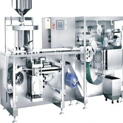 High Speed Blister Packing Machine, Is easily sanitized