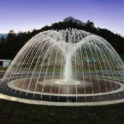 Water Ring Fountain