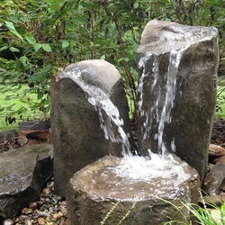 Column Water Fountains