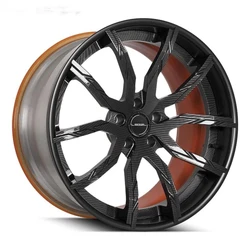 Audi Forged Alloy Wheels, Suspension components