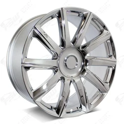 Platinum Forged Alloy Wheels, Style and performance