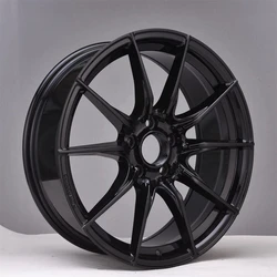 Matte Forged Alloy Wheels, Drive with confidence