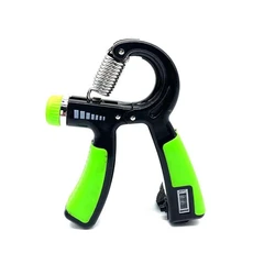 Tension Hand Grip, Strong rubberized handles type