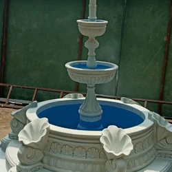 FRP Water Fountain