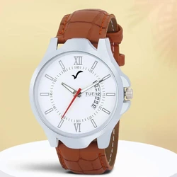 Leather Stylish Wrist Watches, Durability sophistication