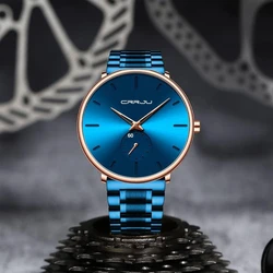 Waterproof Stylish Wrist Watches, 190mm band length