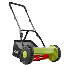Rolling Grass Cutter, Hassle free performance type