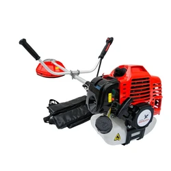 Sidepack Petrol Grass Cutter, Robust construction