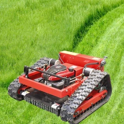 Petrol Grass Cutter Robot, 3.0 battery push type
