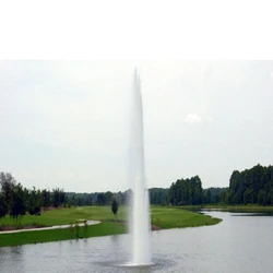 FRP Floating Fountains