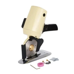 Round Shape Cutter Machine, Long arm handle design