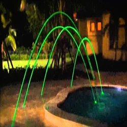 Jumping Jet Water Fountain